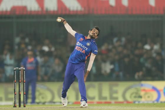 Yuzvendra Chahal Posts Another Cryptic Tweet After T20I Snub From Australia Series